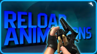 [GMOD] Reload Animations - Shibe Weapon Pack