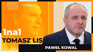 Tomasz Lis 1na1 Paweł Kowal