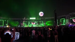 EDC Las Vegas 2024 Circuit Grounds