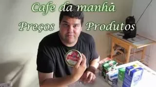 Café da manhã em Portugal - preços e produtos | Canal Maximizar