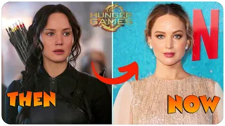 The Hunger Games (Part - 1) Cast Then and Now (2012 vs 2024) How They Change