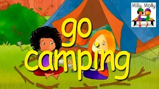 Milly Molly | Go Camping | S1E9