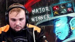 MAJOR WINNER ПОКАЗЫВАЕТ СВОЕГО ШТОРМА | У них нет мозга [ NOONE ] Virtus Pro