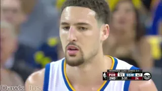 Stephen Curry 29 points  vs Blazers (Full Highlights) (2016 WCSF Game 5) BACK TO BACK MVP's!