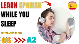 Learn Spanish While You Sleep