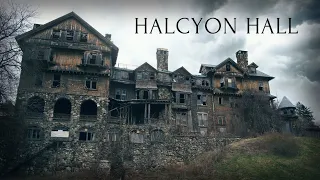 Melancholy of Halcyon Hall - The Abandoned Bennett School for Girls