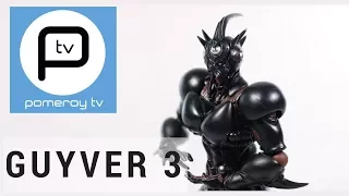 Figma Guyver 3 Action Figure Toy Review