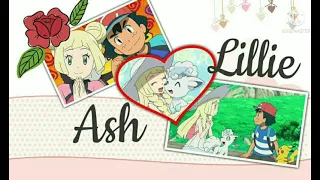 Ash x Lillie - Every Side of Me