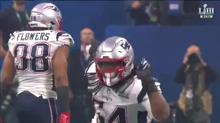 Patriots Defense Hold Rams to 3 Points, Tied for a SB Record   Super Bowl LIII Player Highlights