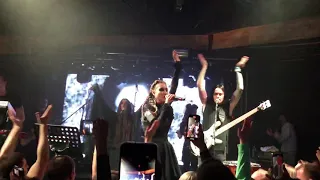 Линда - Северный ветер (Red Roof 30/11/19 Moscow)