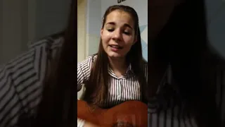 ✊Виталий Гогунский и Мария Кожевникова — «Кто, если не мы»✊(cover by Mary S.)