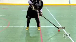 Stickhandling