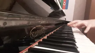 DATO - Özlüyorum piano (Ozluyorum piano)