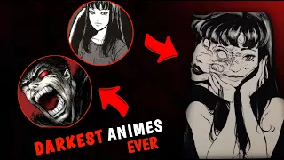 Most creepy and darkest animes to watch