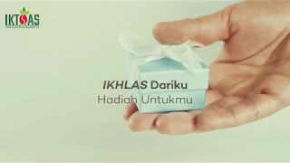 IKTiSAS IKHLAS Bersama IKHLAS Dariku : Produk Inovasi Terbaru Takaful Ikhlas Family Berhad