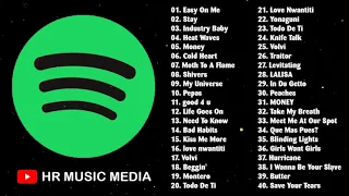 Spotify Global Top 50 2021 #1 | Spotify Playlist November  2021 | New Songs Global Top Hits