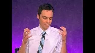 Jim Parsons at PC (Part 1)