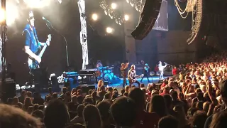 Journey “Stone in Love” live at Summerfest 2018 Milwaukee, Wisconsin July fourth concert tour