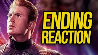 Avengers: Endgame Ending Discussion [SPOILERS]