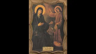 Viața Sfintei Cuvioase Irina Hrisovalant - grabnic ajutătoare și făcătoare de minuni