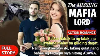 FULLSTORY: BABAE DI INAKALA NA ANG LALAKING TINULUNGAN NIYA AY ISANG NAWAWALANG MAFIA LORD