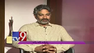 Rajamouli on Hollywood debut and negative reactions to Baahubali - TV9