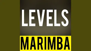 Levels Avicci Marimba