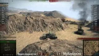 WOT: Эль-Халлуф - КВ-2