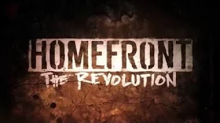 Homefront: The Revolution. Трейлер на русском — «Искра»