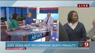 LIVE VIDEO: WFTV Legal Analyst discusses Markeith Loyd sentence