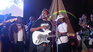 KATOMBI LIVE FULL PERFORMANCE AT KAMBA FESTIVAL || ALEX KASAU KATOMBI LIVE FULL PERFORMANCE