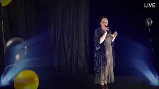 BGT Kathleen Jenkins Performs "A Rock Number" at The Grand Finale of  VOTV Season 12