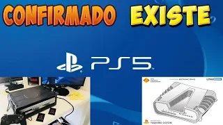 Confirmado EXISTE el kit de desarrollo de PS5