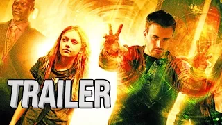 Push (2009) | Trailer (German) feat. Chris Evans & Dakota Fanning