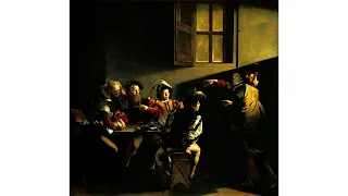 Caravaggio, lez. 2/3