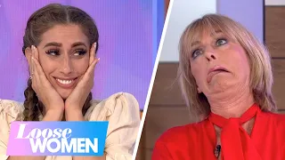 Stacey's Hilarious Send to All Text Mishap & Jane's Killer School Pet Confession | Loose Women