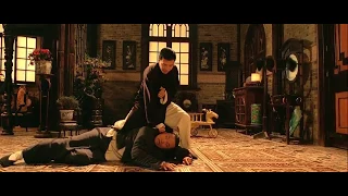Ip Man vs Chen Zhihui ( Master Lau ) - Ip Man 1 ( Blue Ray 1080p )