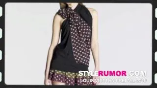 Louis Vuitton Pre-Fall 2010 Collection Stylerumor.com