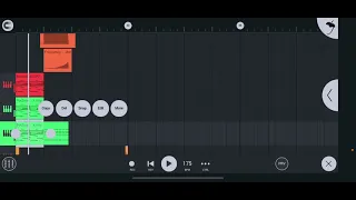 音ゲーコア久しぶりに作りましたFLstudiomobile