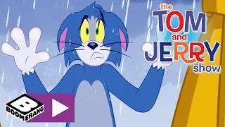 Tom i Jerry Show | Burza | Cartoonito