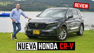 2023 Honda CR-V 🔥 The best seller is completely renewed 🔥  Review (4K)