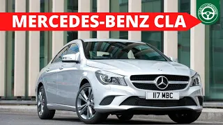 Mercedes CLA Class 2013 | Car Reviews