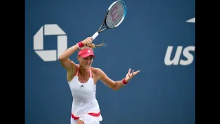 Kristina Mladenovic vs Varvara Gracheva | US Open 2020 Round 2