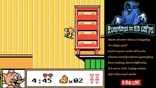 039 Tom and Jerry in 29:57 Game Boy Color, Runplays in HD 60fps