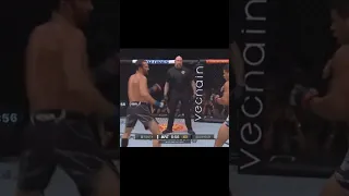 Luke Rockhold absolutely delivered VS Paulo Costa