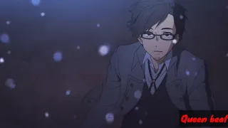 kyoukai no kanata 「AMV」 Beautiful Now