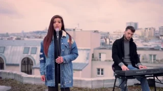 "Je m'en vais " Vianney Cover Sarah