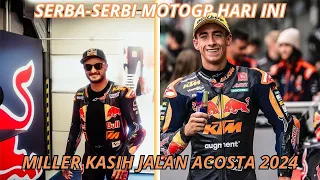 GEMPAR🔥KTM DEPAK JACK MILLER DEMI PEDRO ACOSTA⚡BERITA TERBARU MARC MARQUEZ❗PERKEMBANGAN RC213V