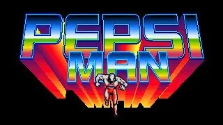 Pepsiman (PlayStation) -  FMV