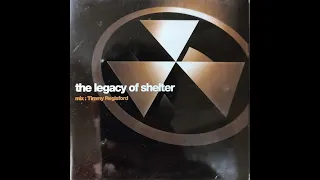 The Legacy of Shelter mixed by Timmy Regisford